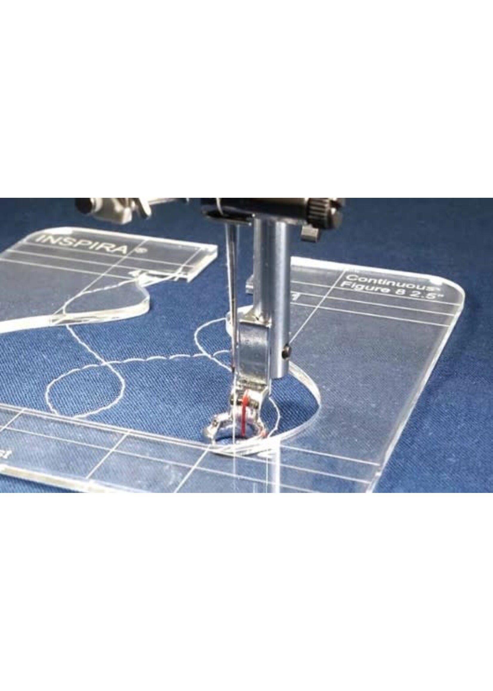 Pfaff Pfaff Free Motion Ruler Foot