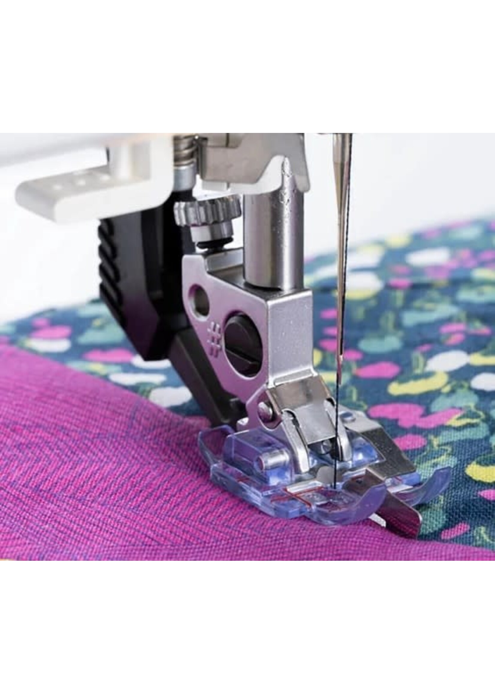 Pfaff Pfaff Clear Stitch in the Ditch foot with IDT