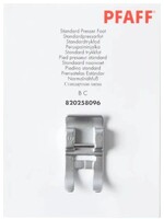 Pfaff Standard Presser Foot for PFAFF - B&C non IDT