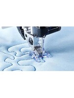 Pfaff Pfaff Open toe senormatic free motion foot (J Body)