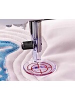 Pfaff Pfaff - Free Motion Echo Quilting Foot - J & L (not expression 3.5, 3.2, 3.0, 2.0 or 150)