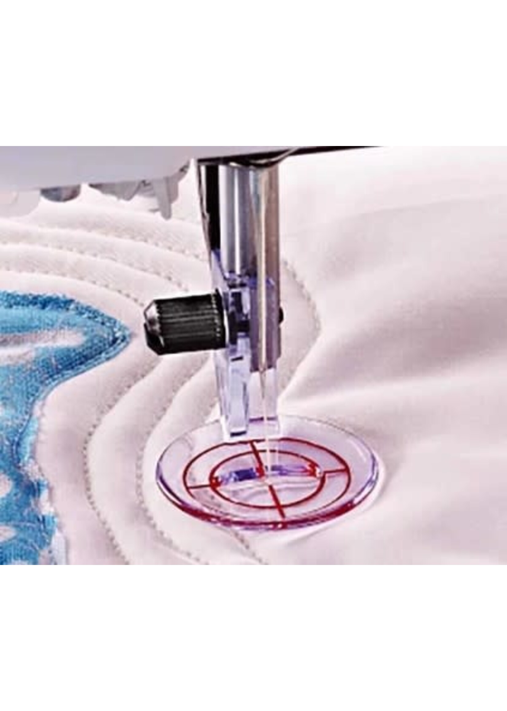 Pfaff Pfaff - Free Motion Echo Quilting Foot - J & L (not expression 3.5, 3.2, 3.0, 2.0 or 150)