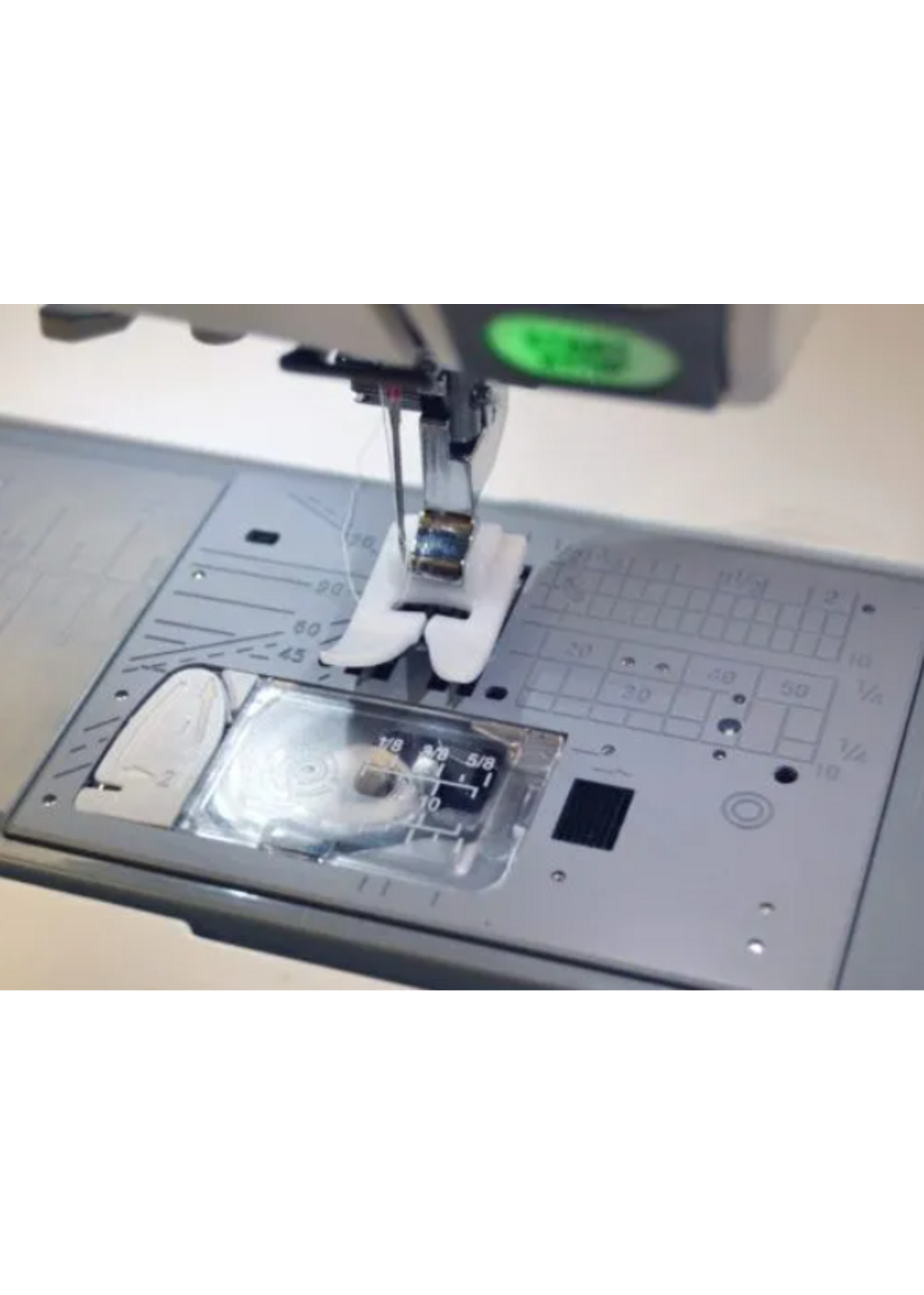 Janome Ultra Glide foot for 9mm machines - Janome