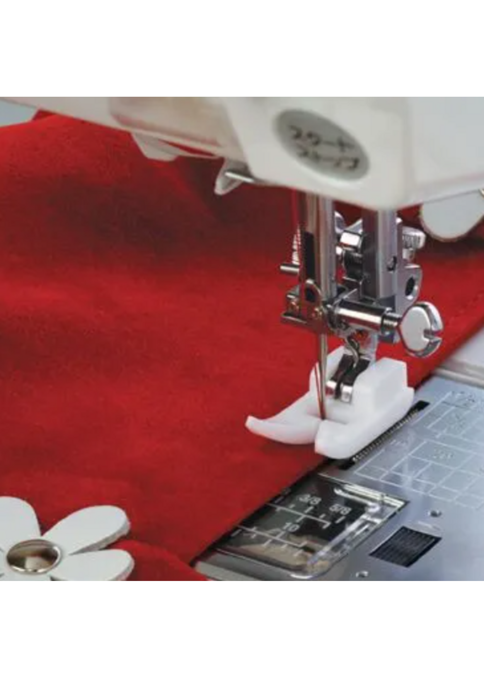 Janome Ultra Glide Foot (5-7mm) - Janome