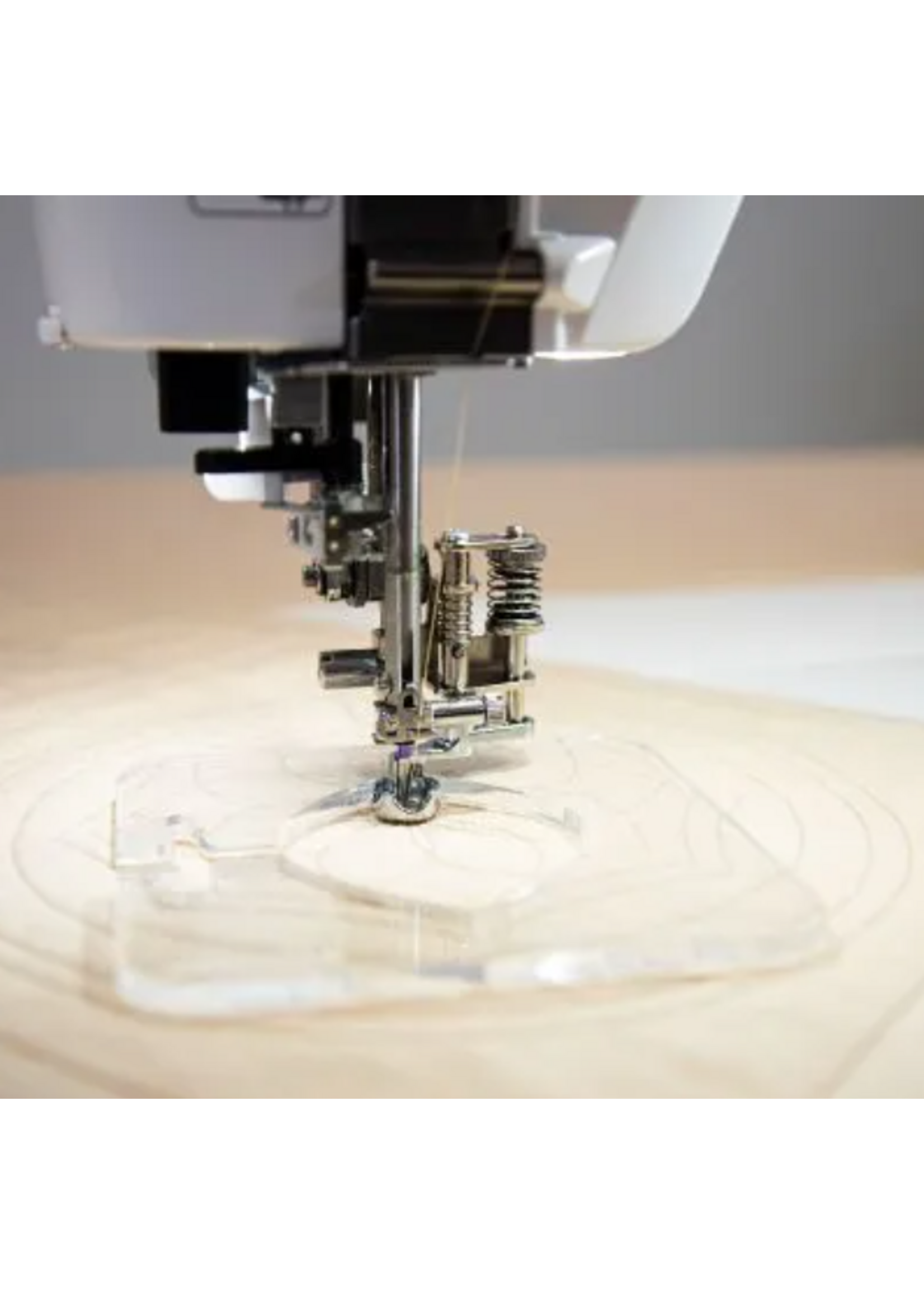 Janome 1/4 Inch Ruler Foot - Janome