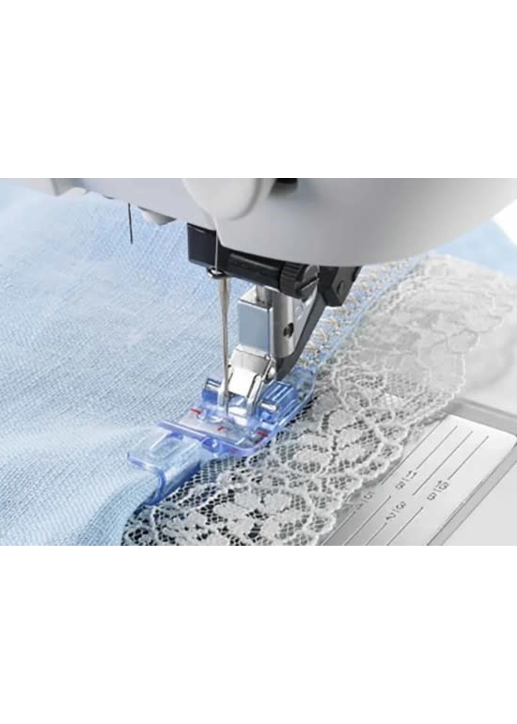 Pfaff Pfaff - Join and Fold Edging Foot - with IDT - D E G J K & L