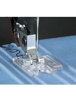 Pfaff Pfaff - Pintuck Foot with Decorative Stitch Guide - 9mm - D G J K & L