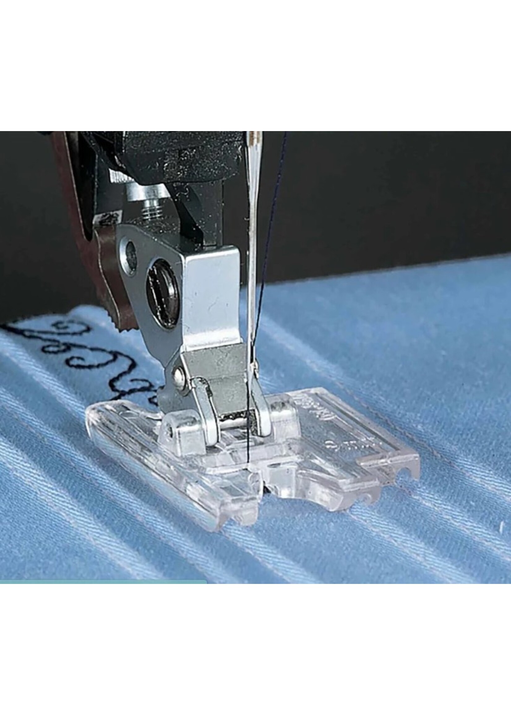 Pfaff Pfaff - Pintuck Foot with Decorative Stitch Guide - 9mm - D G J K & L