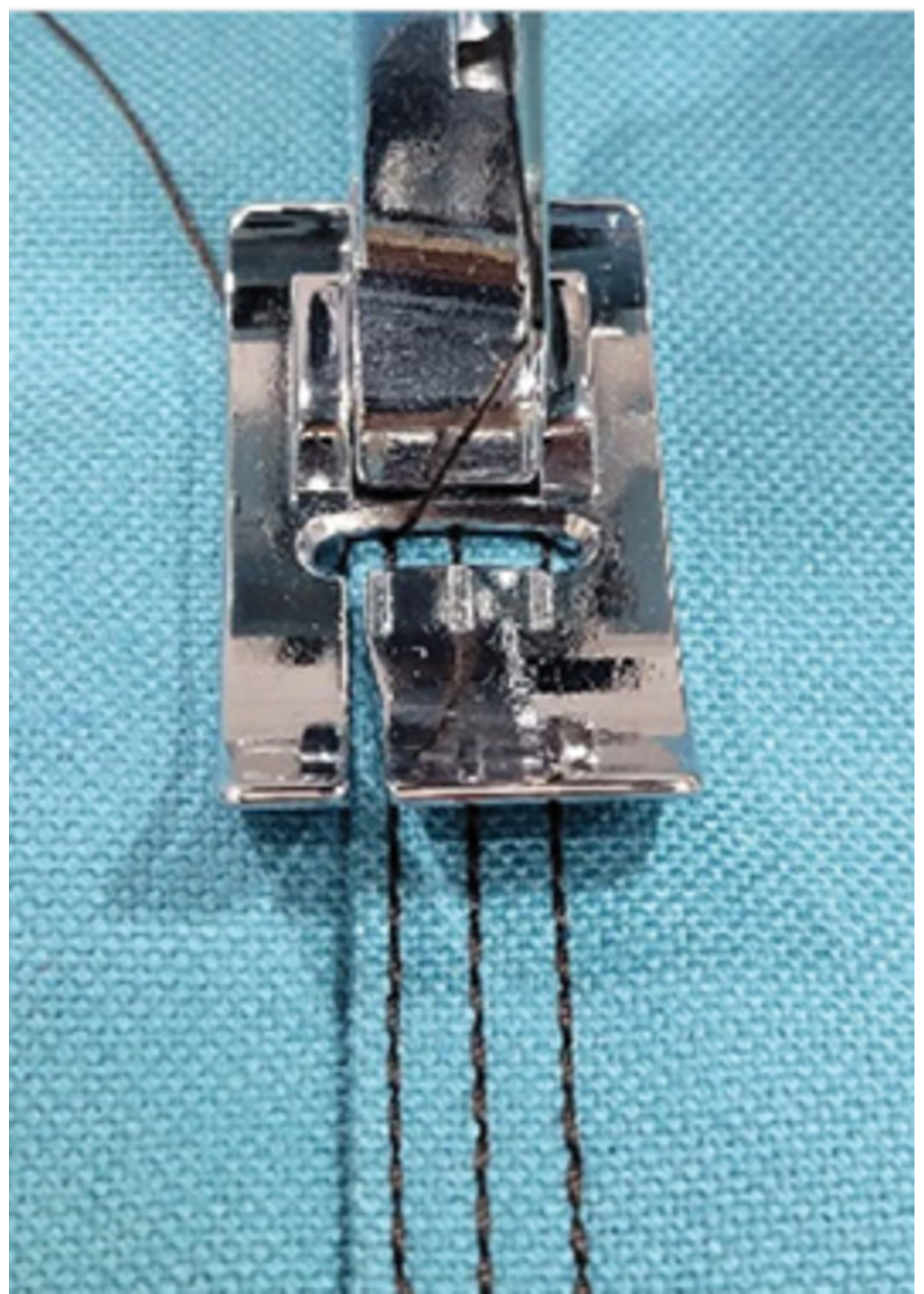 Janome Left Bi-level foot left 9mm - Janome