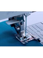 Pfaff Pfaff - 5/8" Seam Foot - with Guide - with IDT - Metal - D E F G J K & L