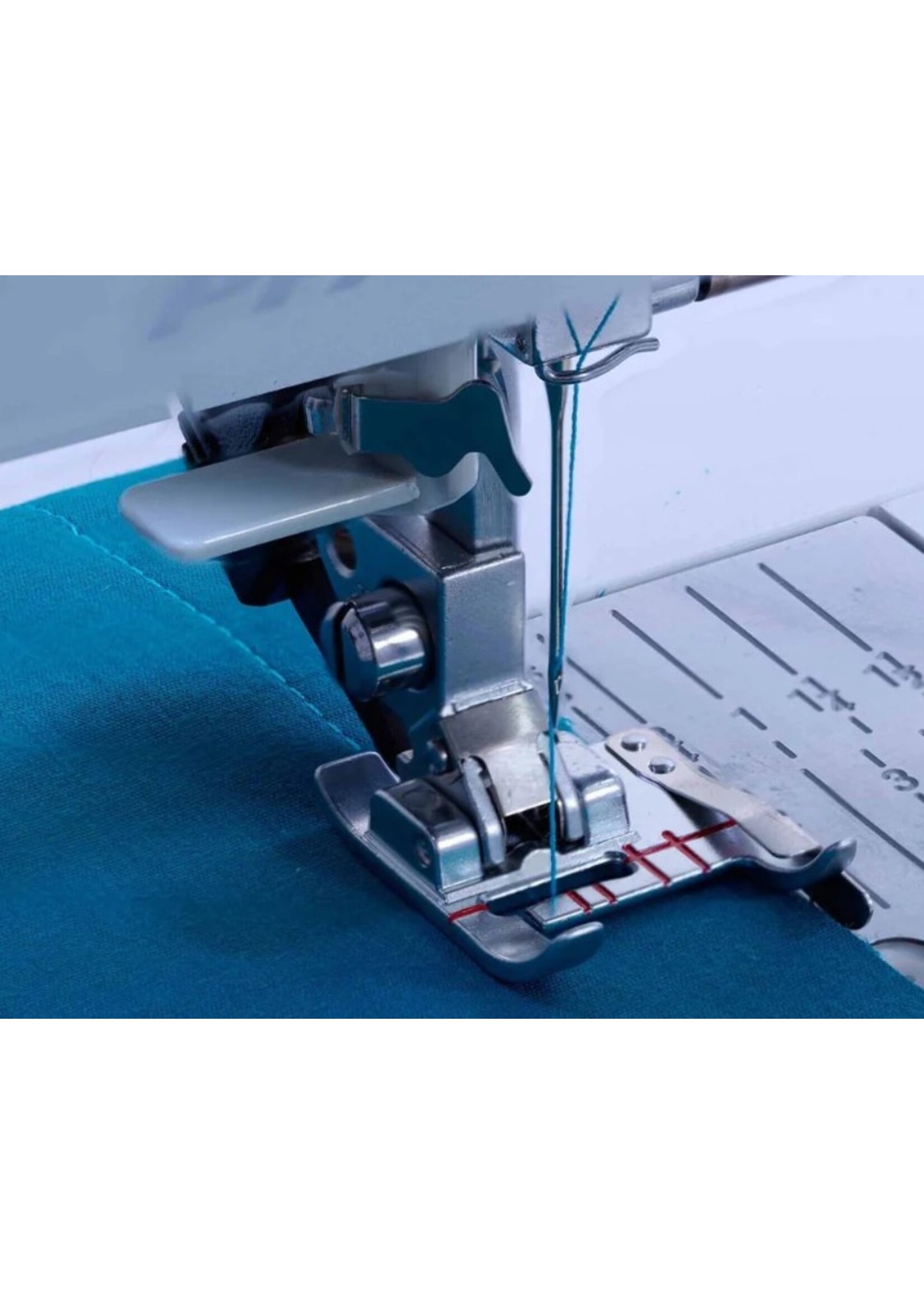 Pfaff Pfaff - 5/8" Seam Foot - with Guide - with IDT - Metal - D E F G J K & L