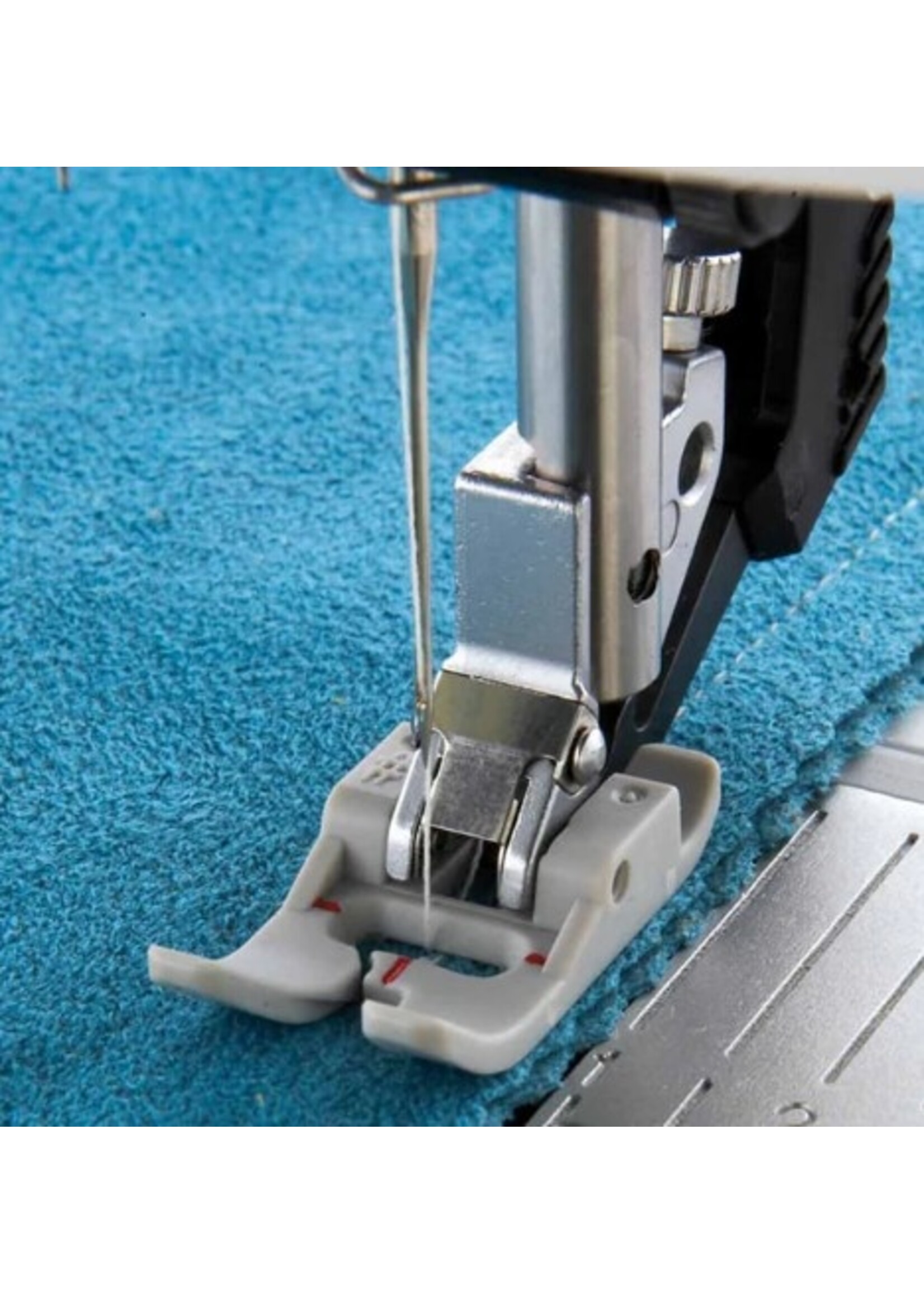 Pfaff Pfaff Non Stick Foot with IDT system