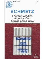 Schmetz Needles Schmetz Needles - Leather - 100/16 - 5 Pack