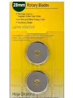 OmniGrid OMNIGRID 28MM (2 PC) REPLACEMENT BLADES