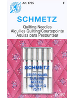 Schmetz Needles Schmetz Needles - Quilting - 75/11 - 5 Pack