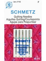 Schmetz Needles Schmetz Needles - Quilting - 90/14 - 5 pack
