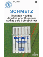 Schmetz Needles Schmetz Needles - Topstitch - 80/12