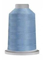 Glide Glide 40wt Polyester Thread 1,100 yd Mini King Spool Tar Heel   #410-90278