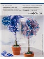 Brother Thin Fabric Auto Blade - Brother CADXBLDQ1