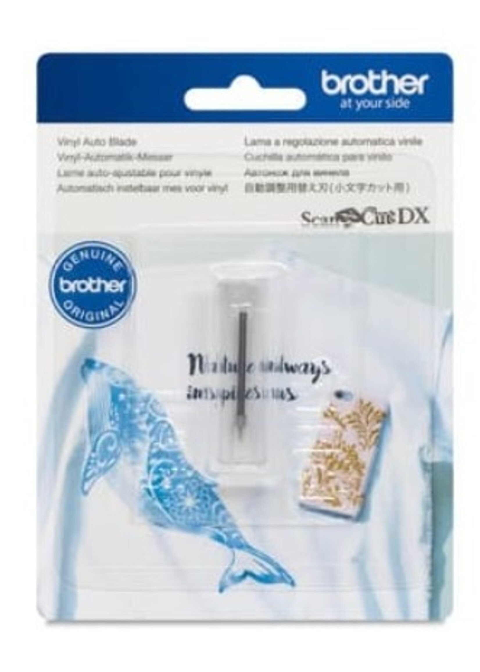 Brother ScanNCut Vinyl Auto Blade