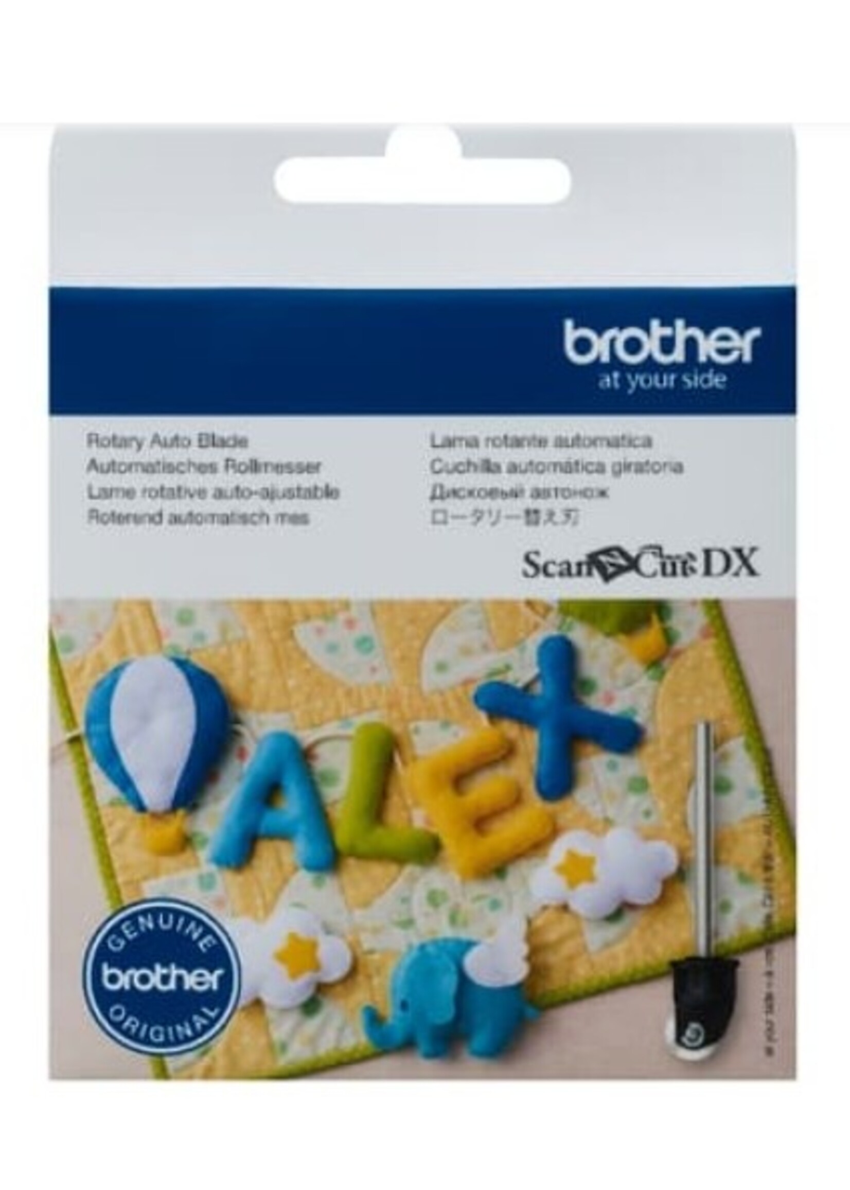 Brother Brother scan n cut roller blade replacement