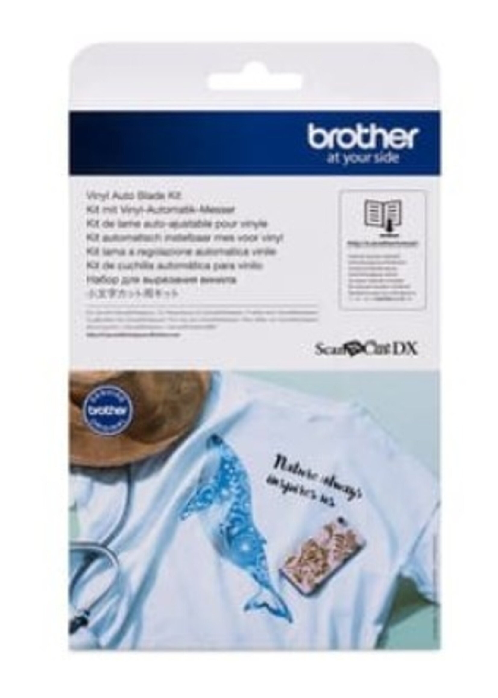 Brother Brother ScanNCut Vinyl Auto-Blade Kit