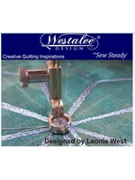 Westalee / Dream World Northwest Westalee - Decorative Thread Ruler Foot