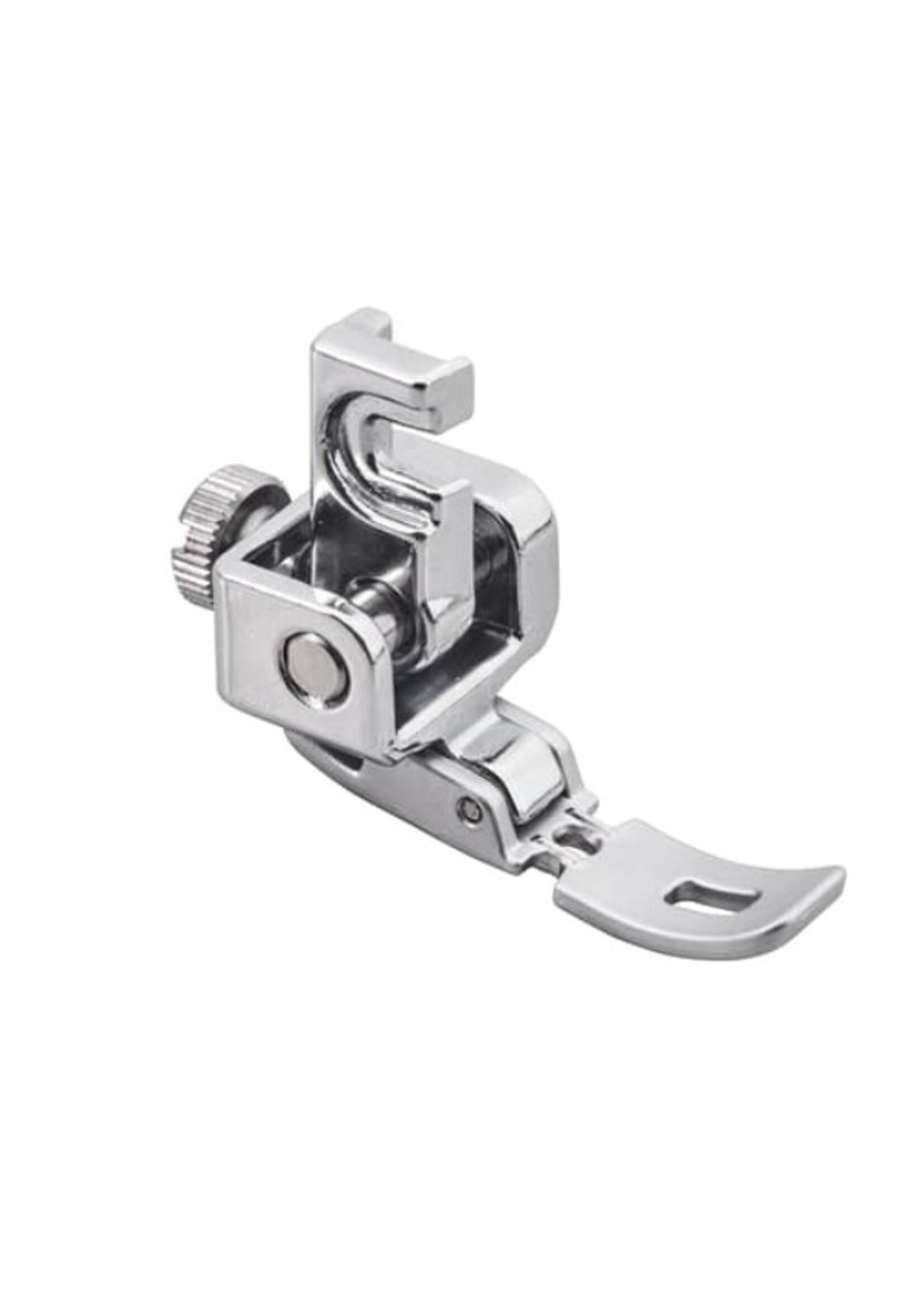 Brother Adjustable Zipper Piping Foot (High Shank)