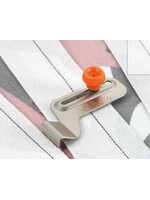 Brother brother seam guide screw on