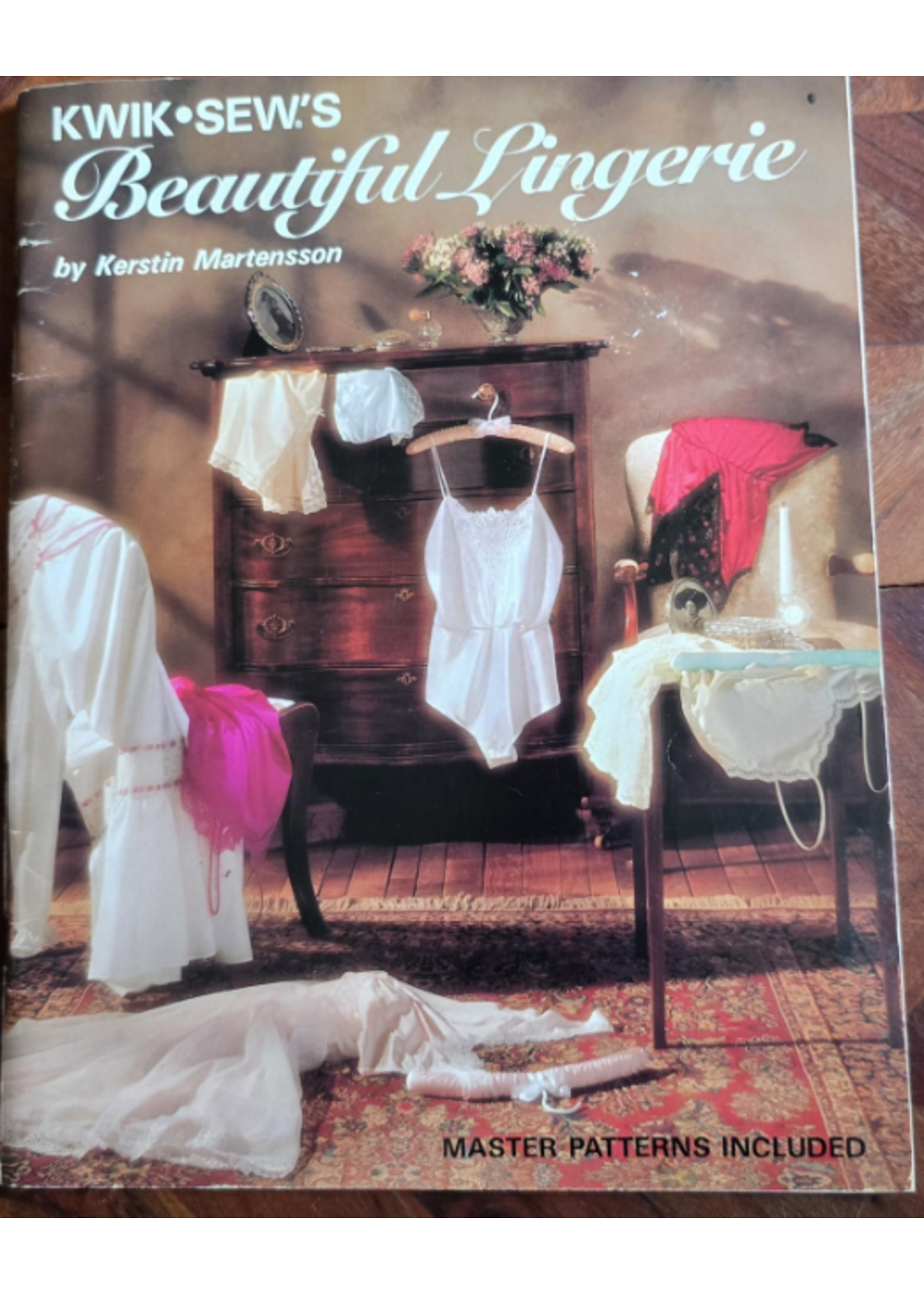 Make Lingerie/Underwear March 4,11,and 18th 6:30-9:30