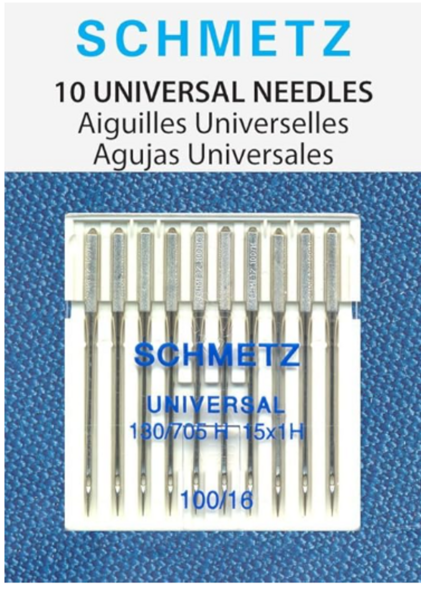 Schmetz Needles Schmetz Needles - Universal - 100/16 - 10 pack