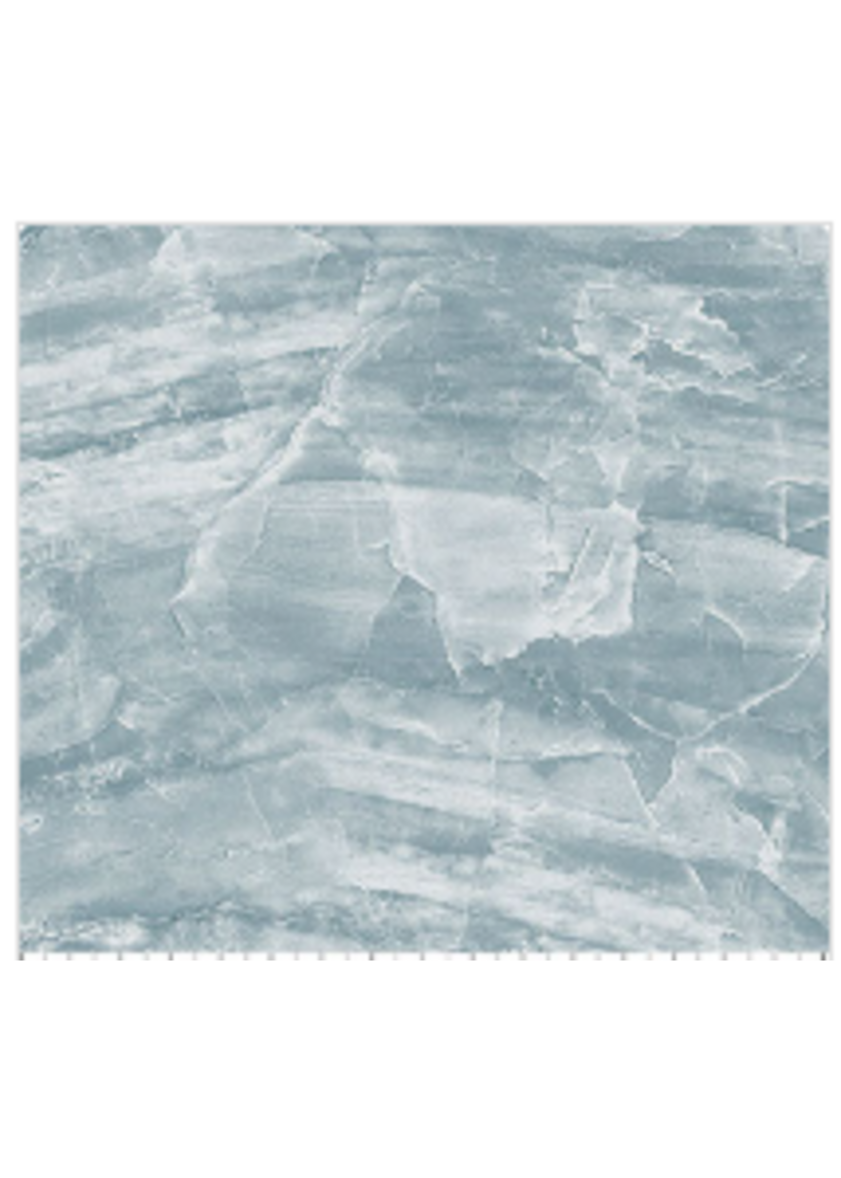 Northcott Running Free Blue   1 unit = 10 cm = 4 inches