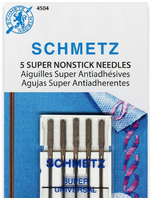 Schmetz Needles Schmetz Needles - Super Nonstick - 130/705 H-SU - 5 pack