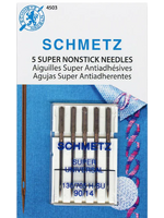 Schmetz Needles Schmetz Needles - Super Nonstick - 14/90 - 5 pack
