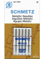Schmetz Needles Schmetz Needles - Metallic - 90/14 - 5 Pack