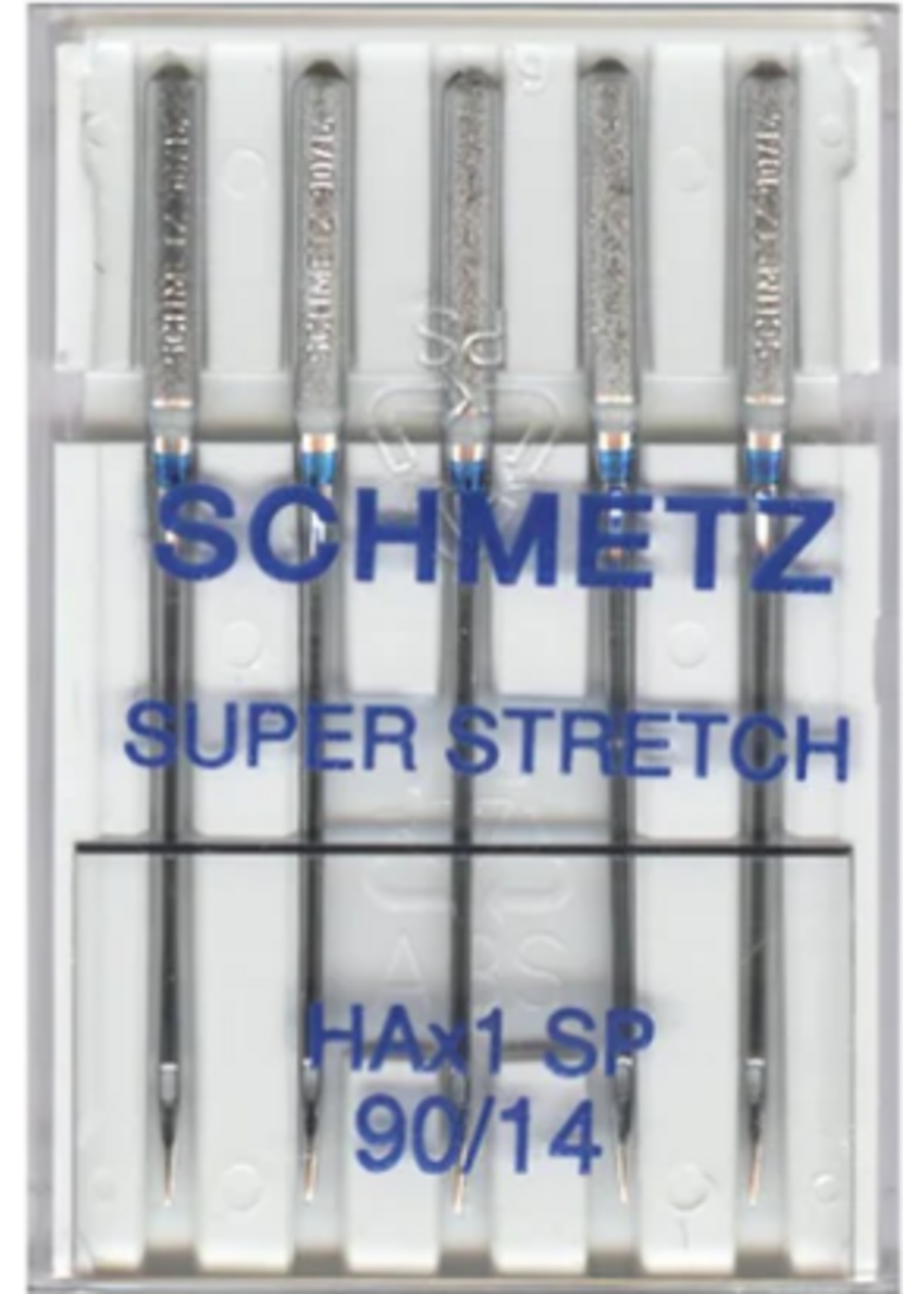 Schmetz Needles Schmetz Needles - Super Stretch/ HAx1 SP - 90/14 - 5 pack