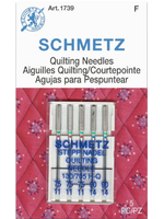 Schmetz Needles Schmetz Needles - Quilting - Assorted (75/11 & 90/14) - 5 pack