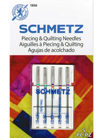 Schmetz Needles Schmetz Needles - Piecing & Quilting - Assorted (75/11, 80/12 & 90/14) - 5 pack