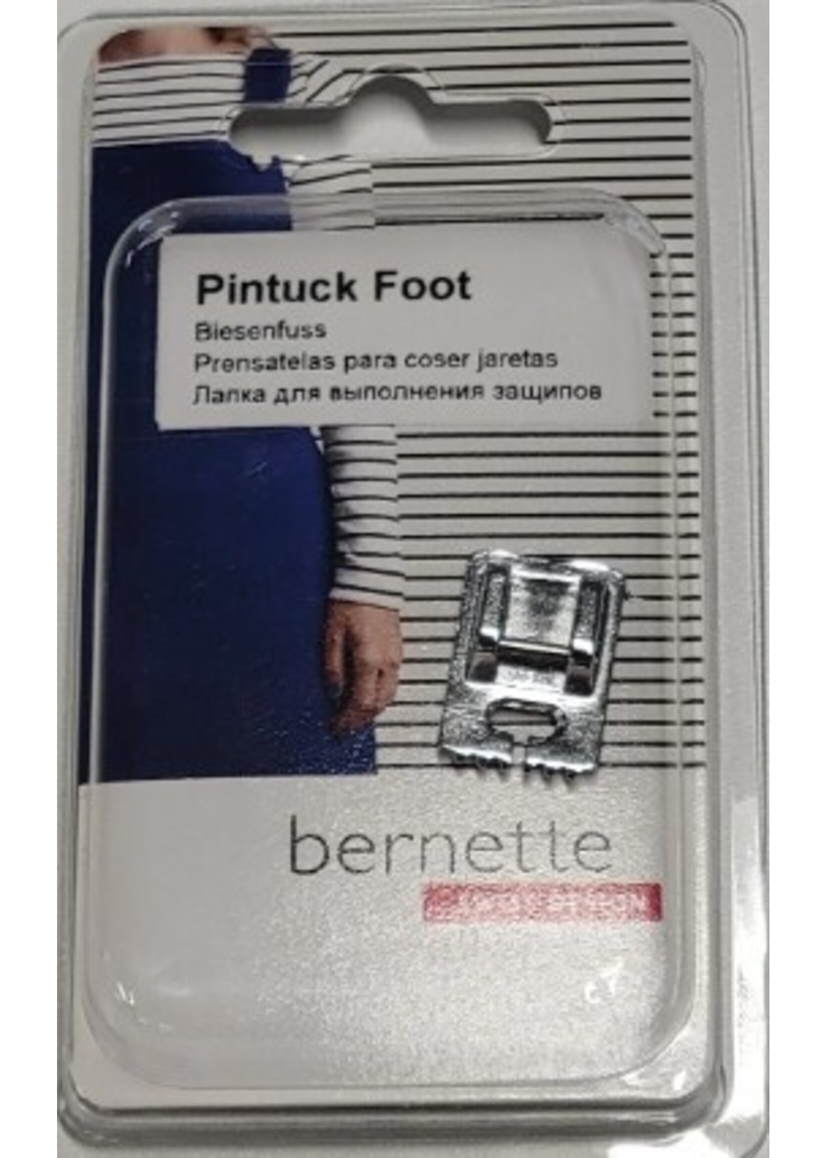 Bernette Bernette Pintuck Foot