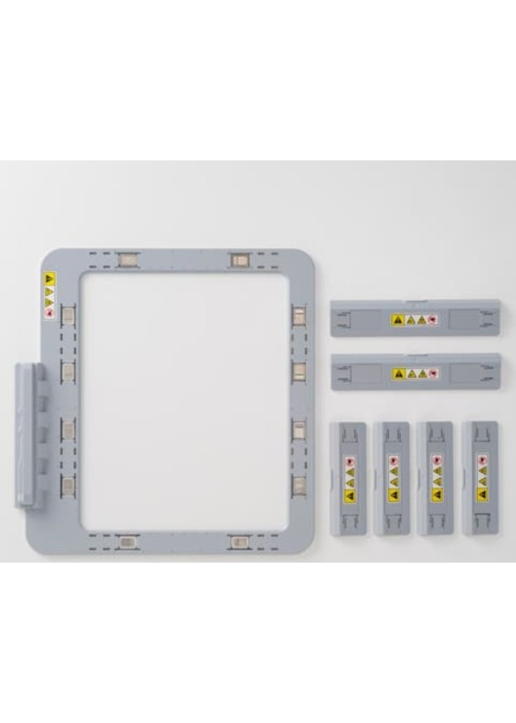 Brother brother 5x7 magnetic hoop