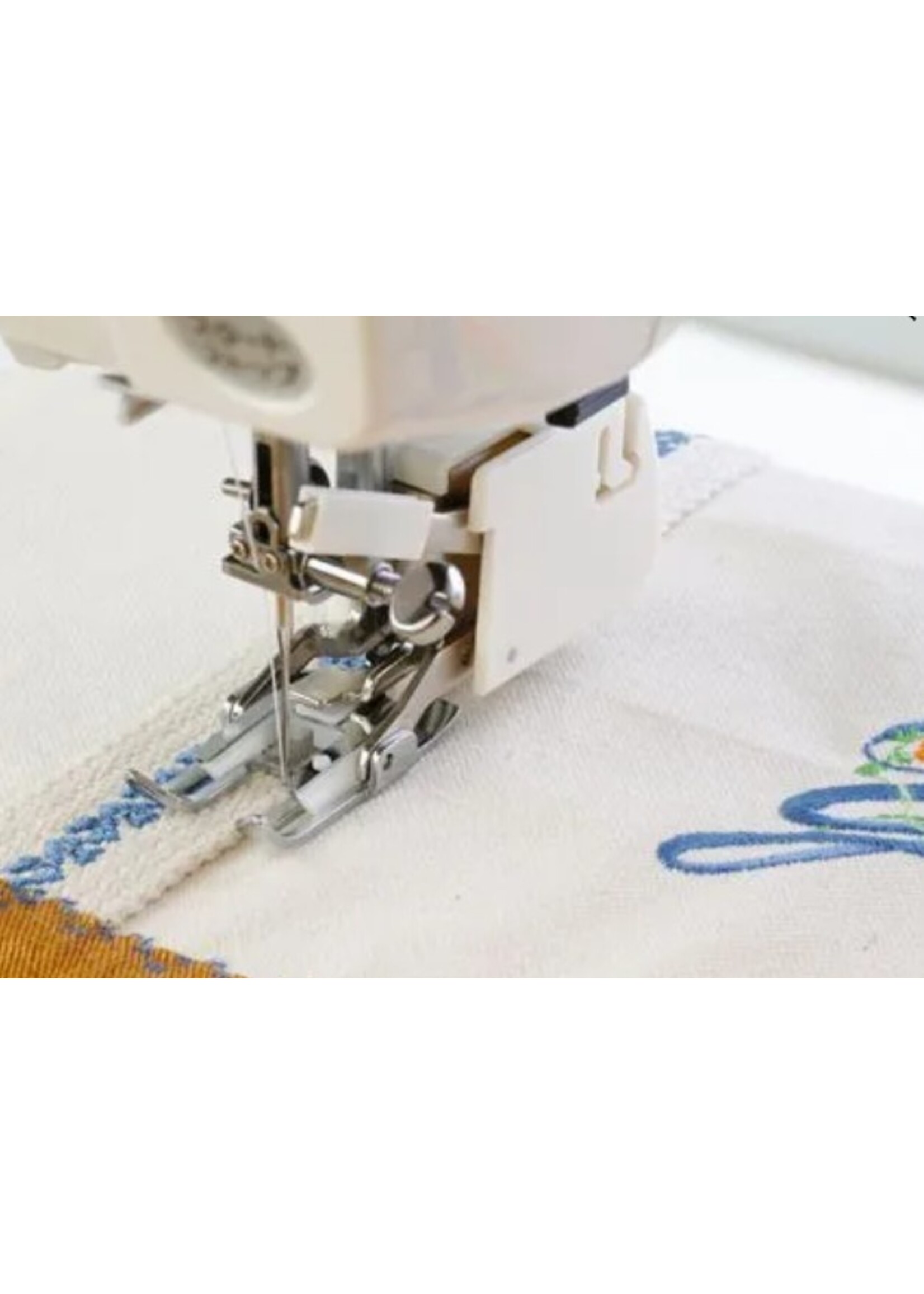 Janome Even Feed FT Front Load