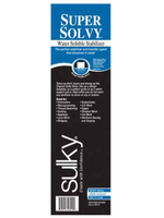 Sulky Sulky Super Solvy 12" x 9 Yd Roll