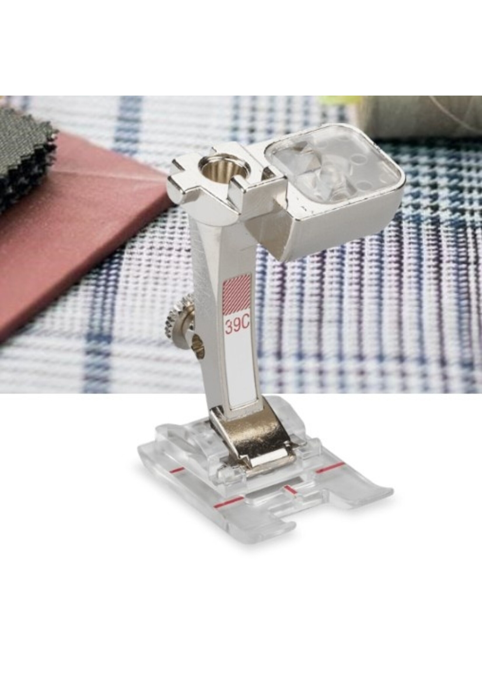 Bernina Bernina # 39C clear foot