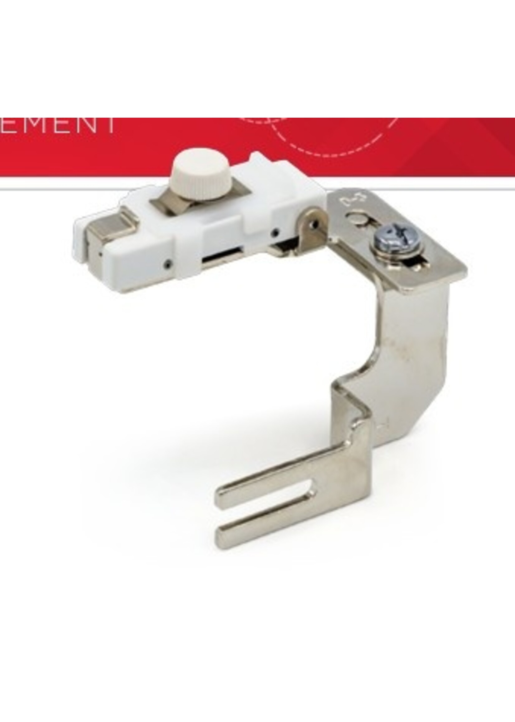 Janome Janome  Elastic Gathering foot ( Serger)