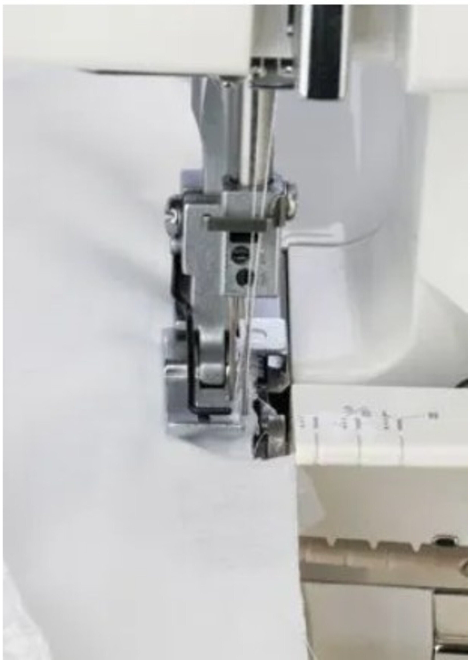 Janome Janome Gathering foot ( Serger)