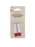 Bohin Bohin Glue Pen Refill - 2 pkg