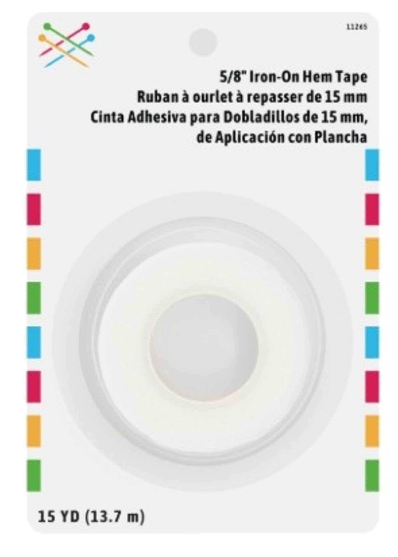 Prym 5/8" Iron Hem Tape