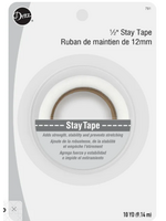 Dritz STAY TAPE 1/2 X 10 YDS