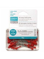 H A Kidd Easy hold pins 60pc