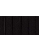 Wright Co Double Fold Bias Tape1/4 " wide  Black